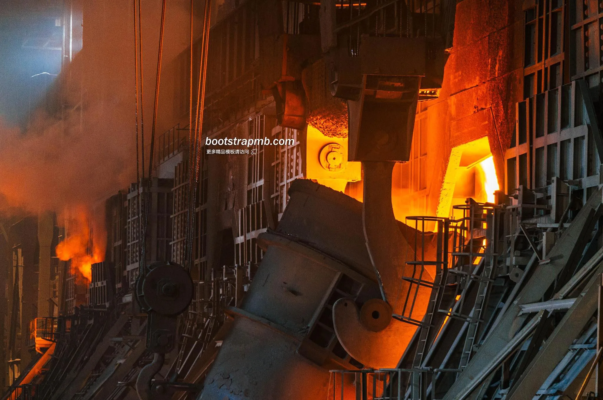 Industery Solutions! - 178体育直播